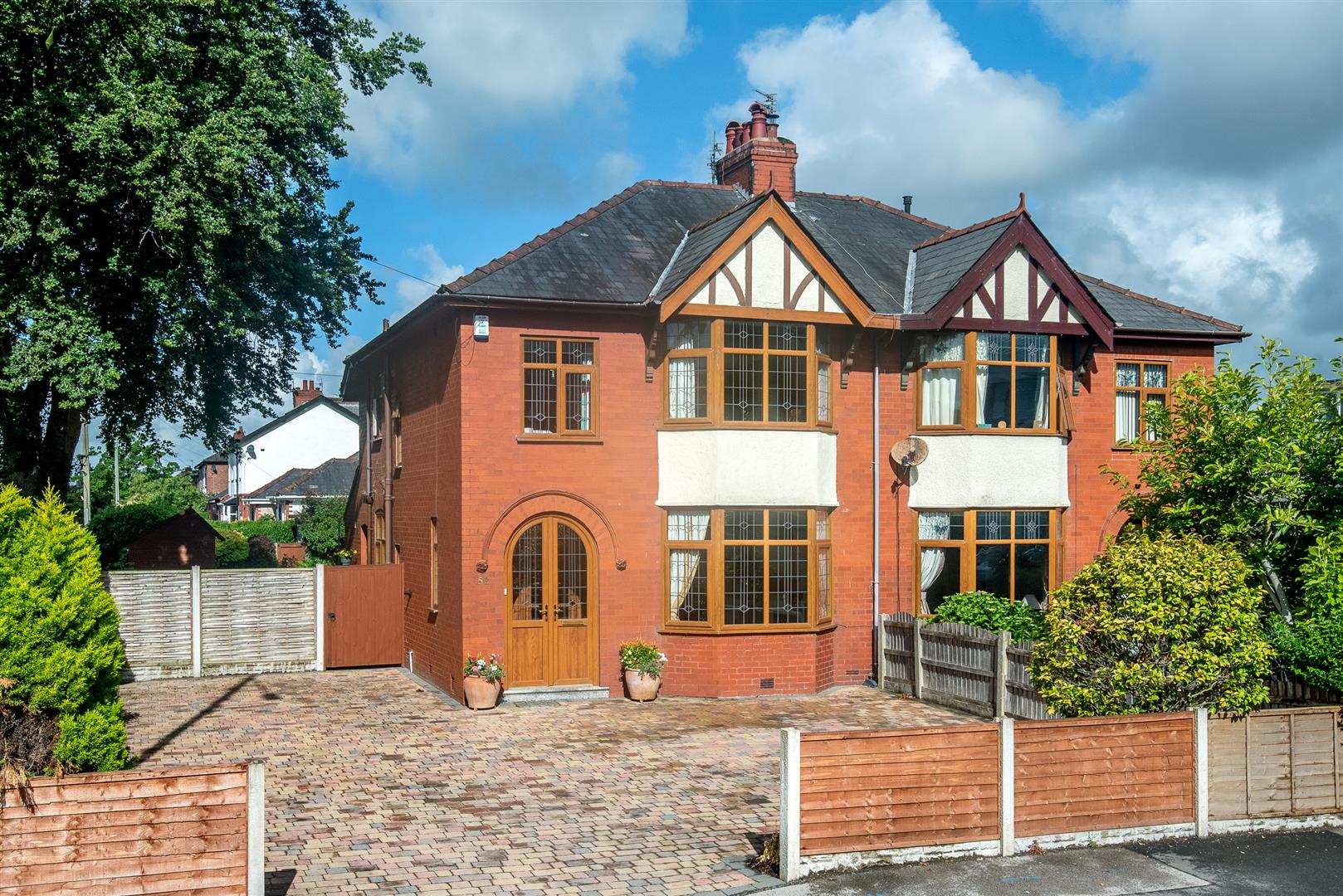 Cop Lane, Penwortham, Preston